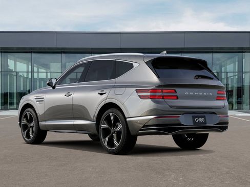 New 2027 Genesis GV80 3.5T Prestige AWD/4WD image 5