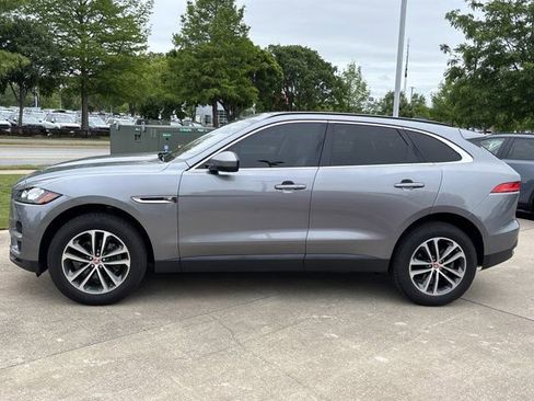 Used 2020 Jaguar F-PACE Premium AWD/4WD image 11