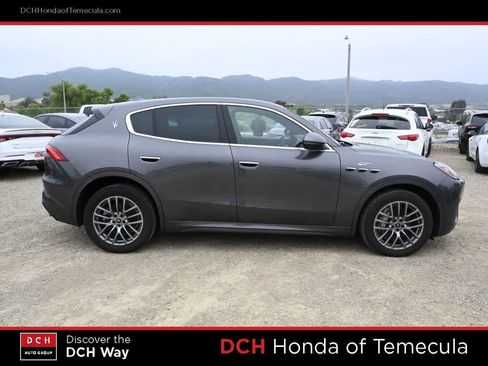 Used 2024 Maserati Grecale GT AWD/4WD image 5