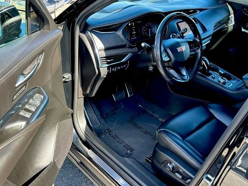 Used 2021 Cadillac XT4 Sport image 8