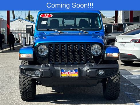 Used 2022 Jeep Gladiator Sport AWD/4WD image 9
