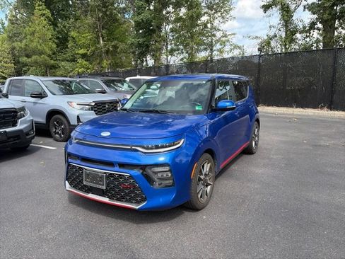 Used 2020 Kia Soul GT-Line Turbo FWD image 1