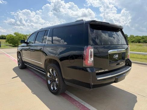 Used 2018 GMC Yukon XL Denali w/ Denali Ultimate Package AWD/4WD image 5