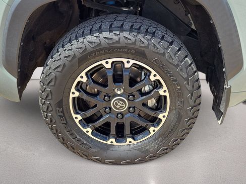 Used 2023 Toyota Tundra SR5 w/ TRD Off-Road Premium Package AWD/4WD image 9
