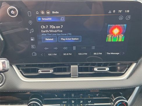 Used 2026 Chevrolet Equinox LT image 16