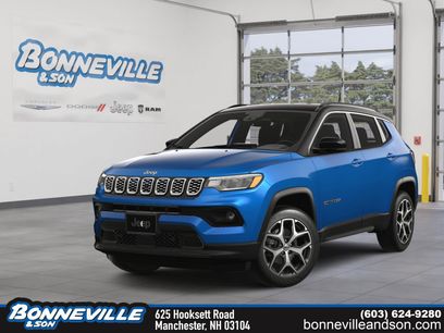 New 2025 Jeep Compass Limited