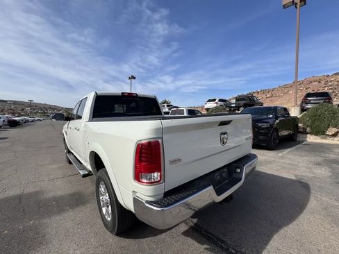 Used 2018 RAM 3500 Laramie image 3