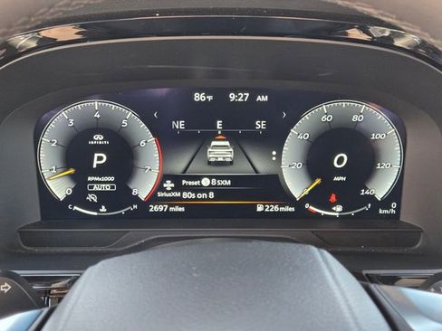 Certified 2025 INFINITI QX60 Luxe w/ Black Edition AWD/4WD image 30