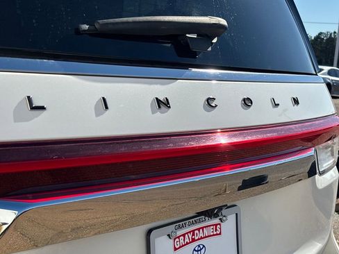 Used 2022 Lincoln Navigator L Black Label image 34