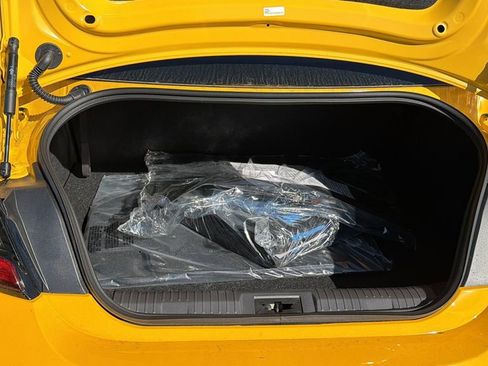 Used 2026 Subaru BRZ Series.Yellow RWD image 14