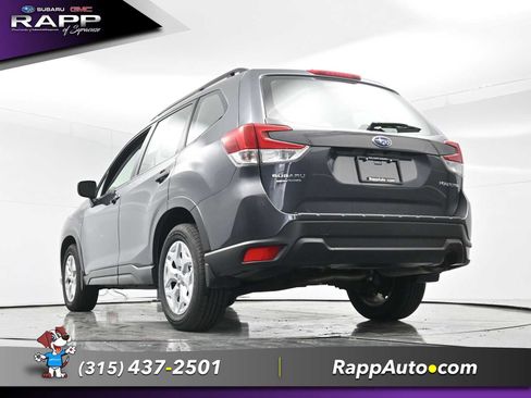 Used 2023 Subaru Forester AWD/4WD image 49