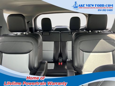 Used 2023 Ford Explorer XLT w/ Equipment Group 202A AWD/4WD image 52