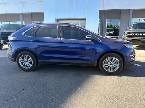 Used 2015 Ford Edge SEL w/ Equipment Group 201A AWD/4WD image 3