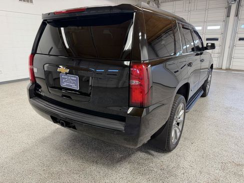 Used 2020 Chevrolet Tahoe LT w/ Max Trailering Package AWD/4WD image 5