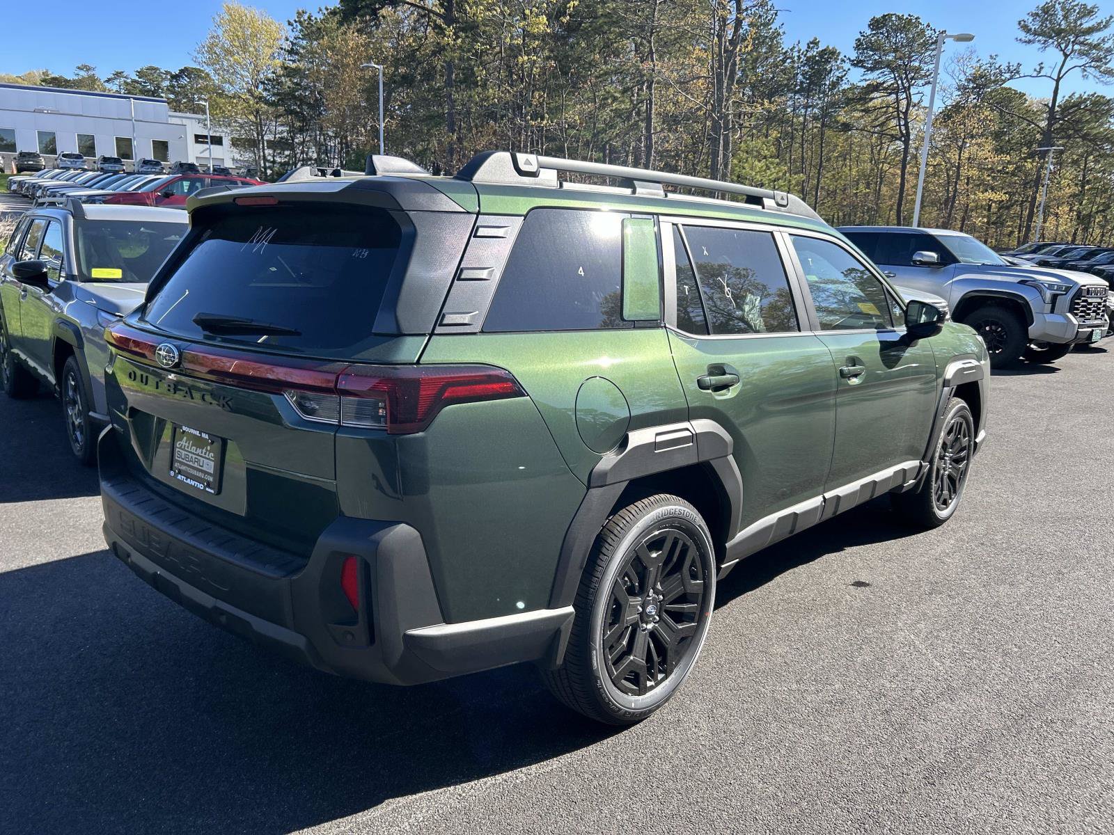 New 2026 Subaru Outback Limited XT AWD/4WD image 3