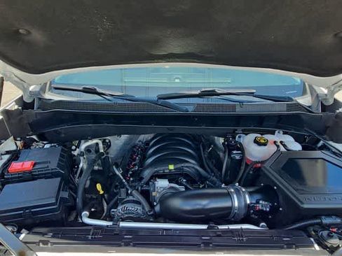 Used 2021 Chevrolet Silverado 1500 LT Trail Boss w/ LT Trail Boss Premium Package AWD/4WD image 12