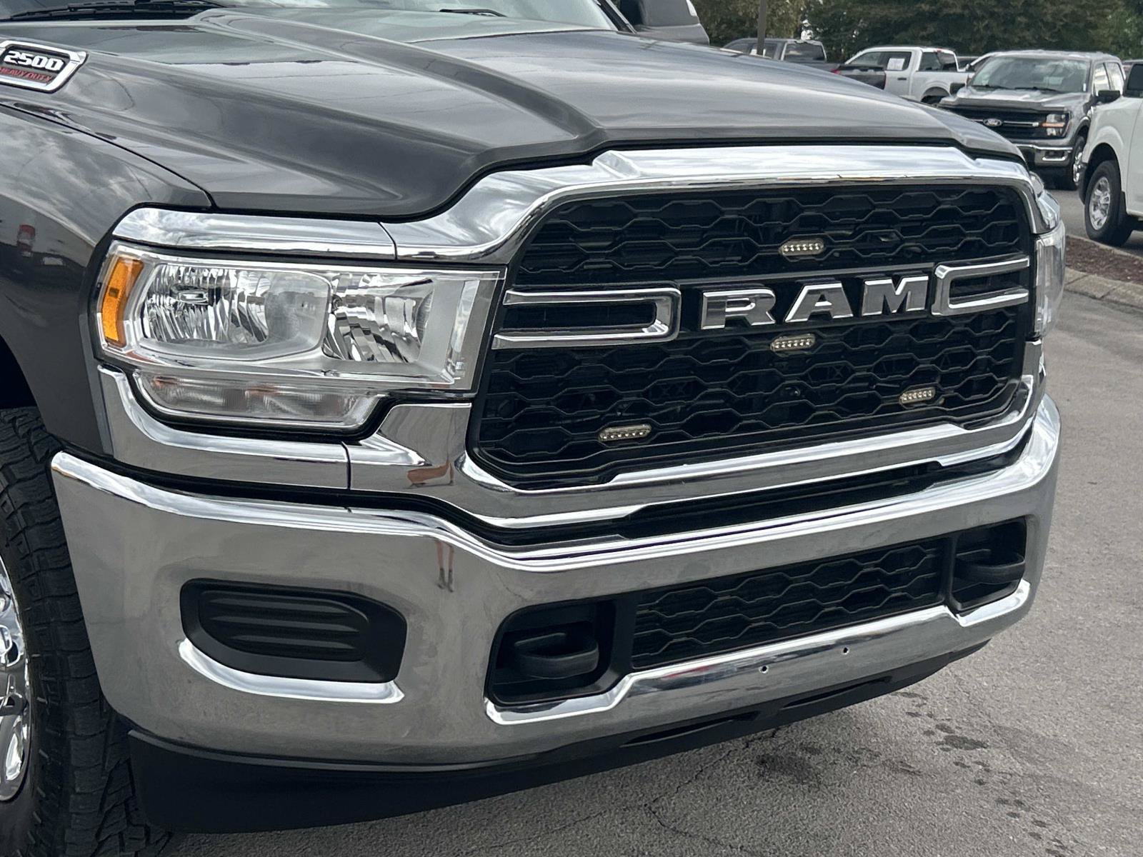 Used 2022 RAM 2500 Tradesman AWD/4WD image 13