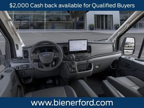 New 2026 Ford Transit 250 148 Medium Roof image 10