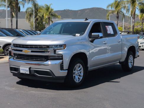 Used 2019 Chevrolet Silverado 1500 LT w/ All-Star Edition RWD image 5