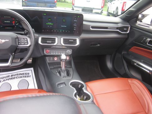 Used 2024 Ford Mustang Premium RWD image 11
