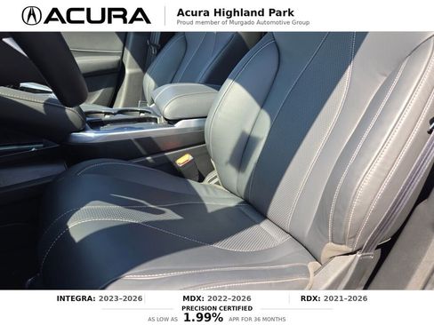 Certified 2026 Acura RDX SH-AWD w/ Technology Package image 28