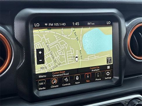 Certified 2023 Jeep Gladiator Mojave w/ LED Lighting Group image 29