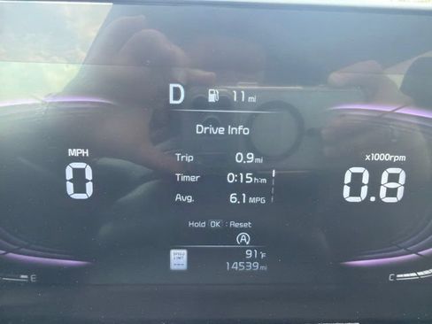 Certified 2025 Kia Telluride S AWD/4WD image 15