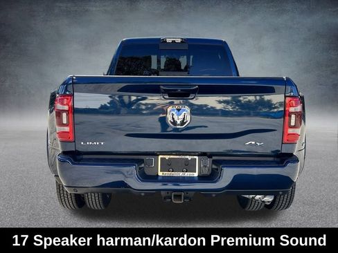 Certified 2024 RAM 3500 Limited image 7