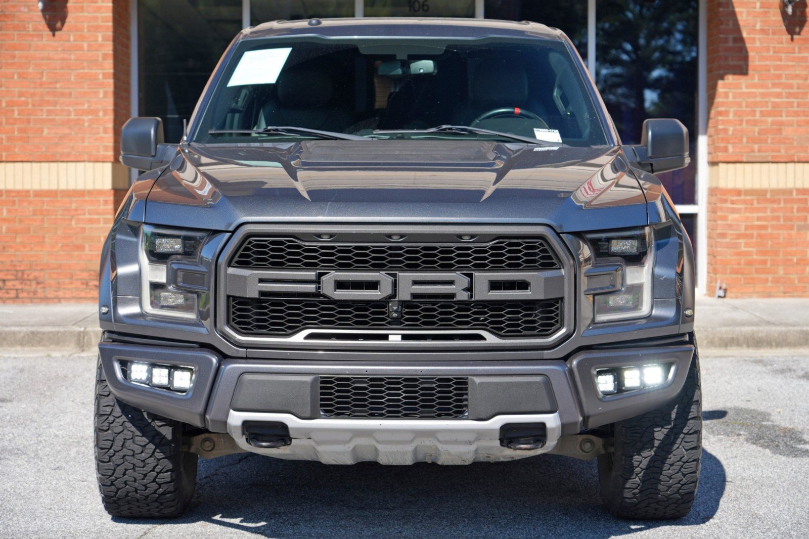 Used 2018 Ford F150 Raptor w/ Equipment Group 801A Mid AWD/4WD image 47