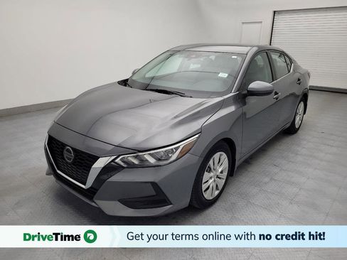 Used 2020 Nissan Sentra S image 1