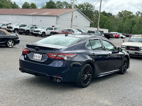 Used 2022 Toyota Camry XSE w/ Cold Weather Package AWD/4WD image 11
