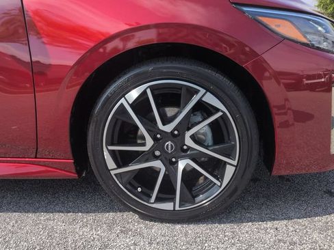 Used 2024 Nissan Sentra SR w/ SR Premium Package FWD image 12