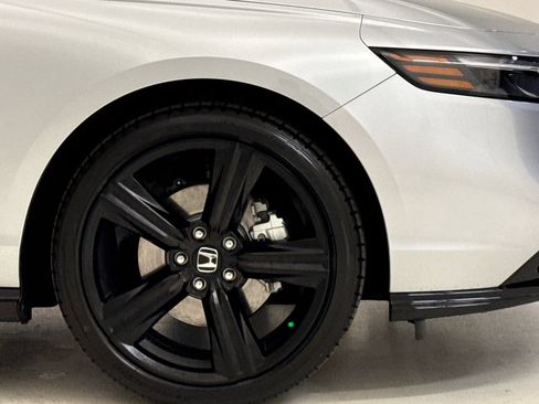 New 2026 Honda Accord Sport image 6