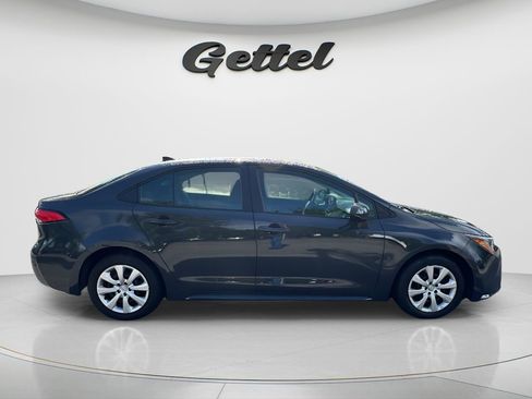 Certified 2024 Toyota Corolla LE FWD image 4