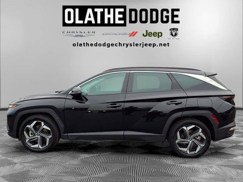 Used 2024 Hyundai Tucson Limited image 21