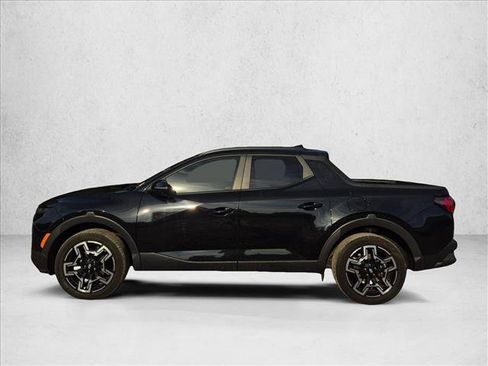 Used 2025 Hyundai Santa Cruz Limited AWD/4WD image 8