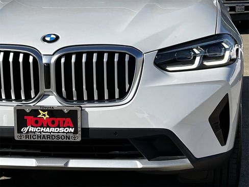 Used 2022 BMW X3 xDrive30i w/ Premium Package 2 image 8