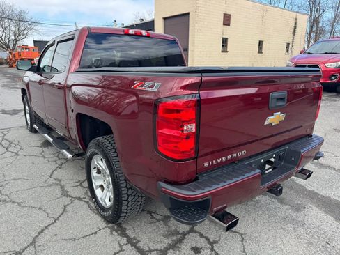 Used 2016 Chevrolet Silverado 1500 LT w/ All Star Edition image 7