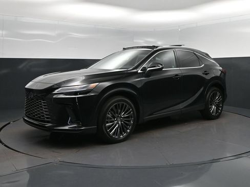 New 2026 Lexus RX 350 FWD image 3