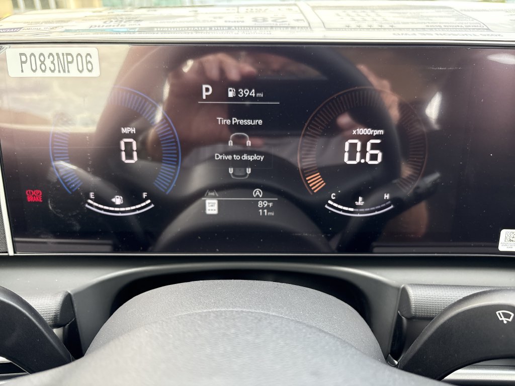 New 2026 Hyundai Tucson SE FWD image 35