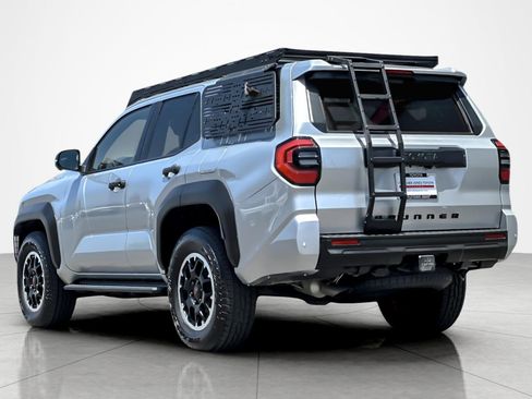 Certified 2025 Toyota 4Runner TRD Off-Road Premium AWD/4WD image 3