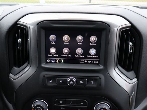 New 2026 Chevrolet Silverado 2500 Custom w/ Custom Value Package image 9