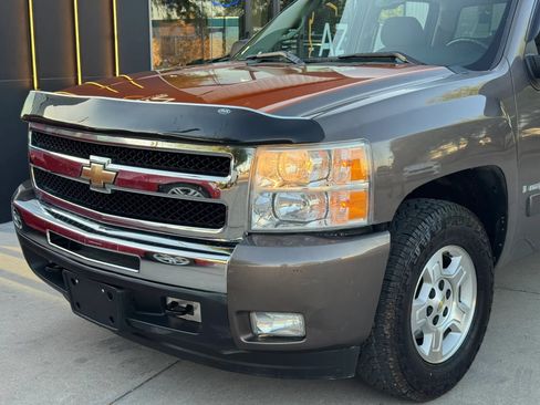 Used 2008 Chevrolet Silverado 1500 LT w/ Max Trailering Pack RWD image 41