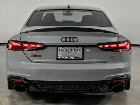 Used 2021 Audi RS 5 w/ Dynamic Package AWD/4WD image 9