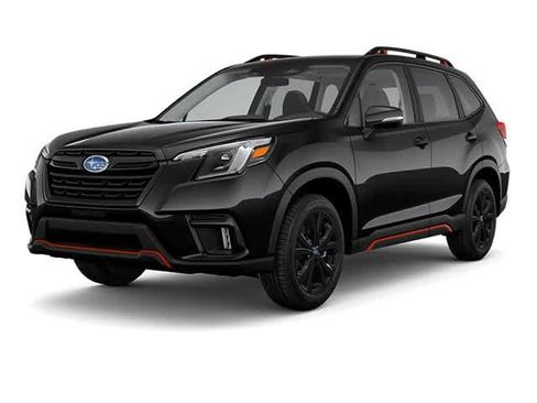 Certified 2023 Subaru Forester Sport AWD/4WD image 1