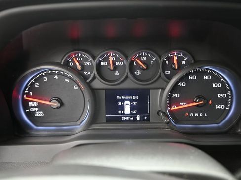 Used 2022 Chevrolet Silverado 1500 W/T RWD image 15