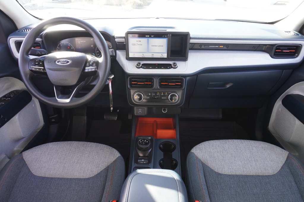 Used 2024 Ford Maverick XLT w/ Equipment Group 300A Standard AWD/4WD image 13