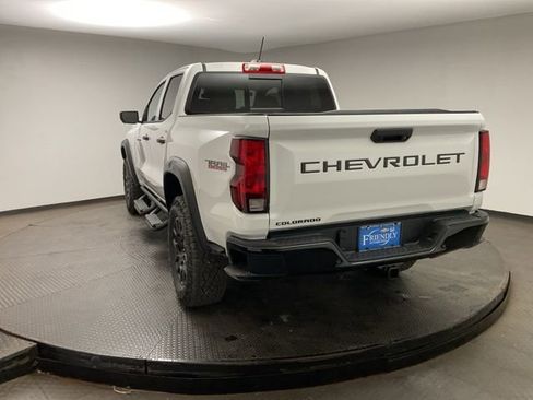 New 2026 Chevrolet Colorado Trail Boss image 5