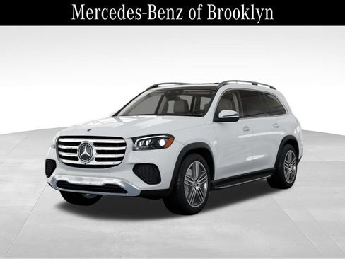 Certified 2026 Mercedes-Benz GLS 450 4MATIC image 40