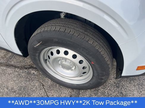 New 2026 Ford Maverick XL AWD/4WD image 8